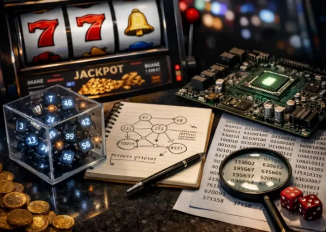 Игра против алгоритма: можно ли обыграть онлайн-казино