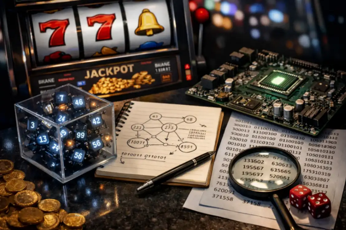 Игра против алгоритма: можно ли обыграть онлайн-казино - 1